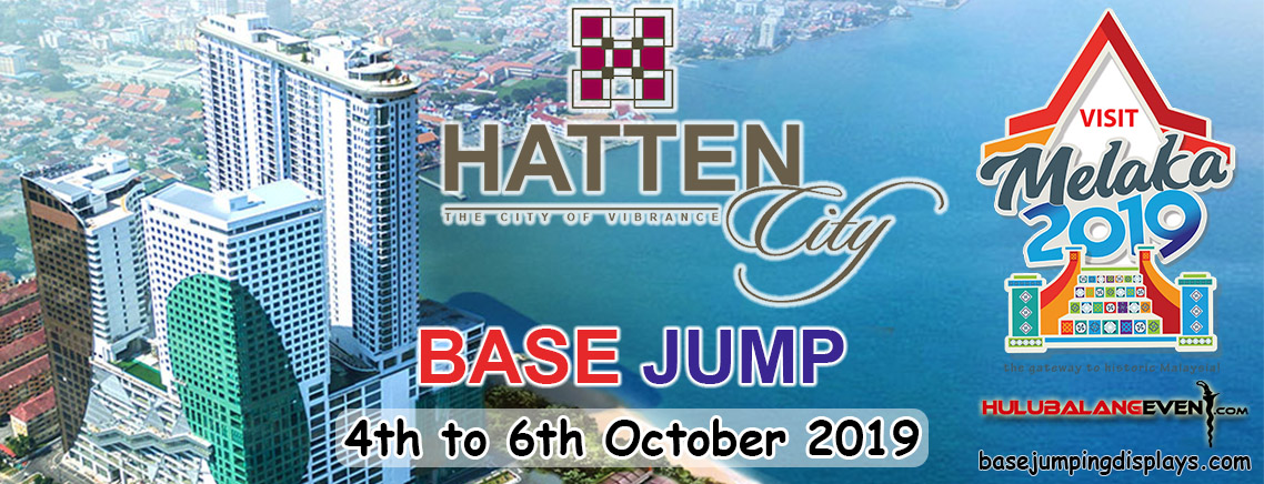 Malacca BASE Jump 2019