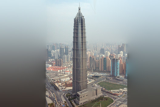 Jin Mao Tower