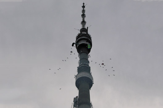 Ostankino Tower