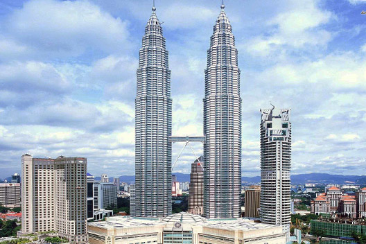 Petronas Twin Towers