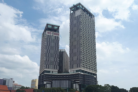The Shore Sky Tower