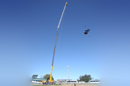 Crane